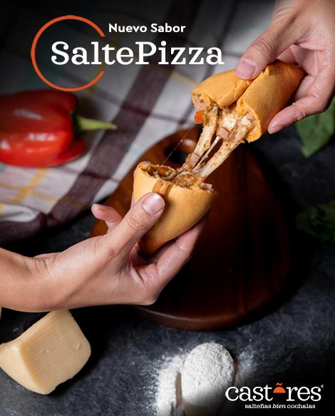 Nuevo SaltePizza